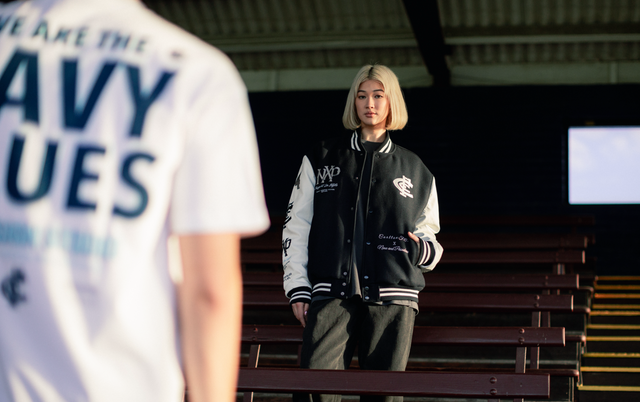 Navy Blues | The Run Home