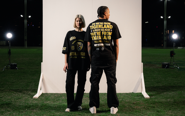 Yellow and Black | The Run Home