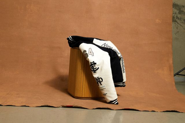 Just Landed: NXP x AFL Varsity Jacket