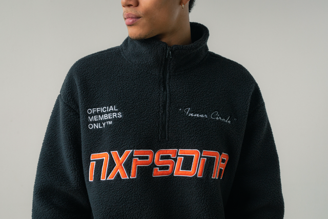 Spotlight: Core Pullover