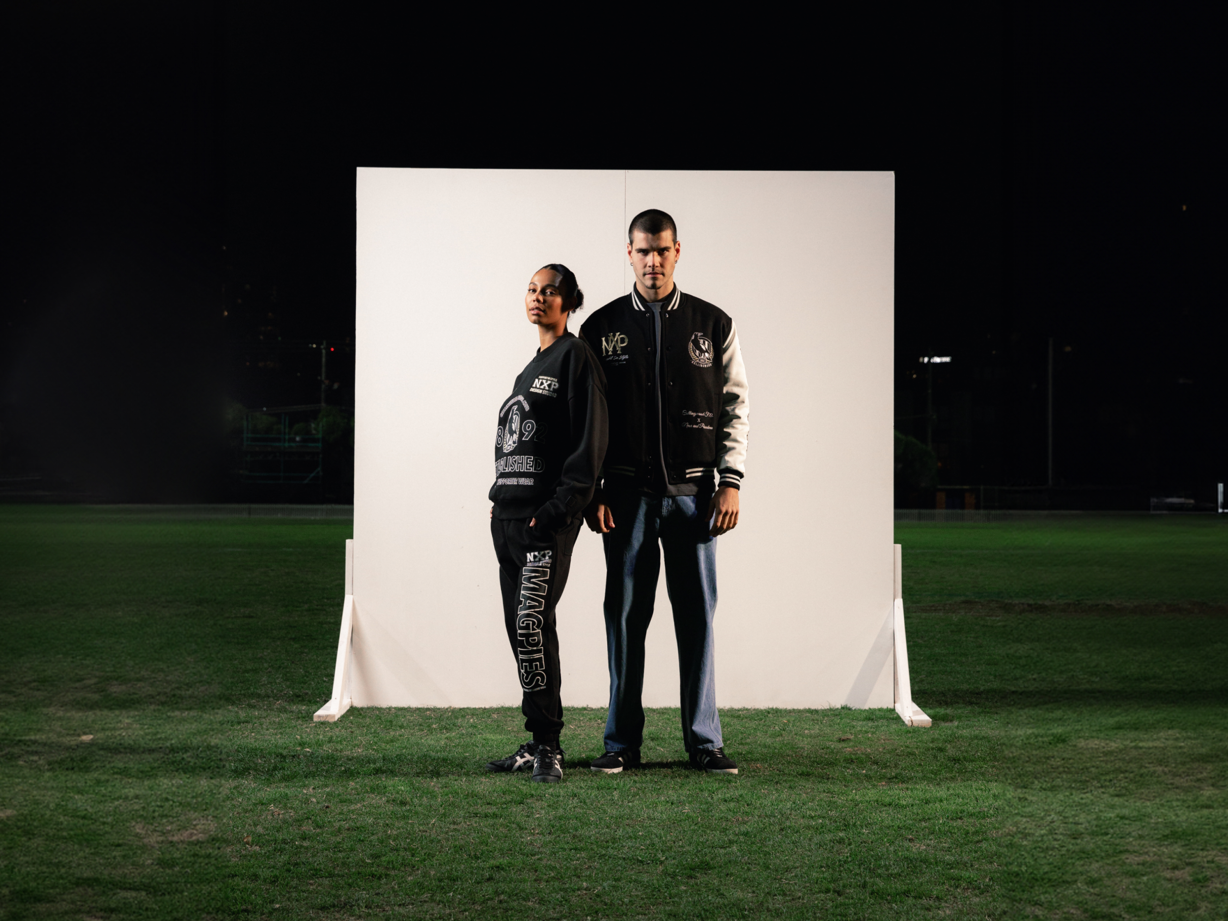 NXP x AFL | New Arrivals | NXP