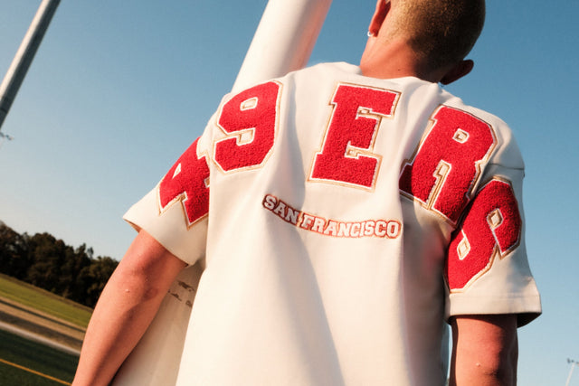 Shop San Francisco 49ers NFL T-Shirts