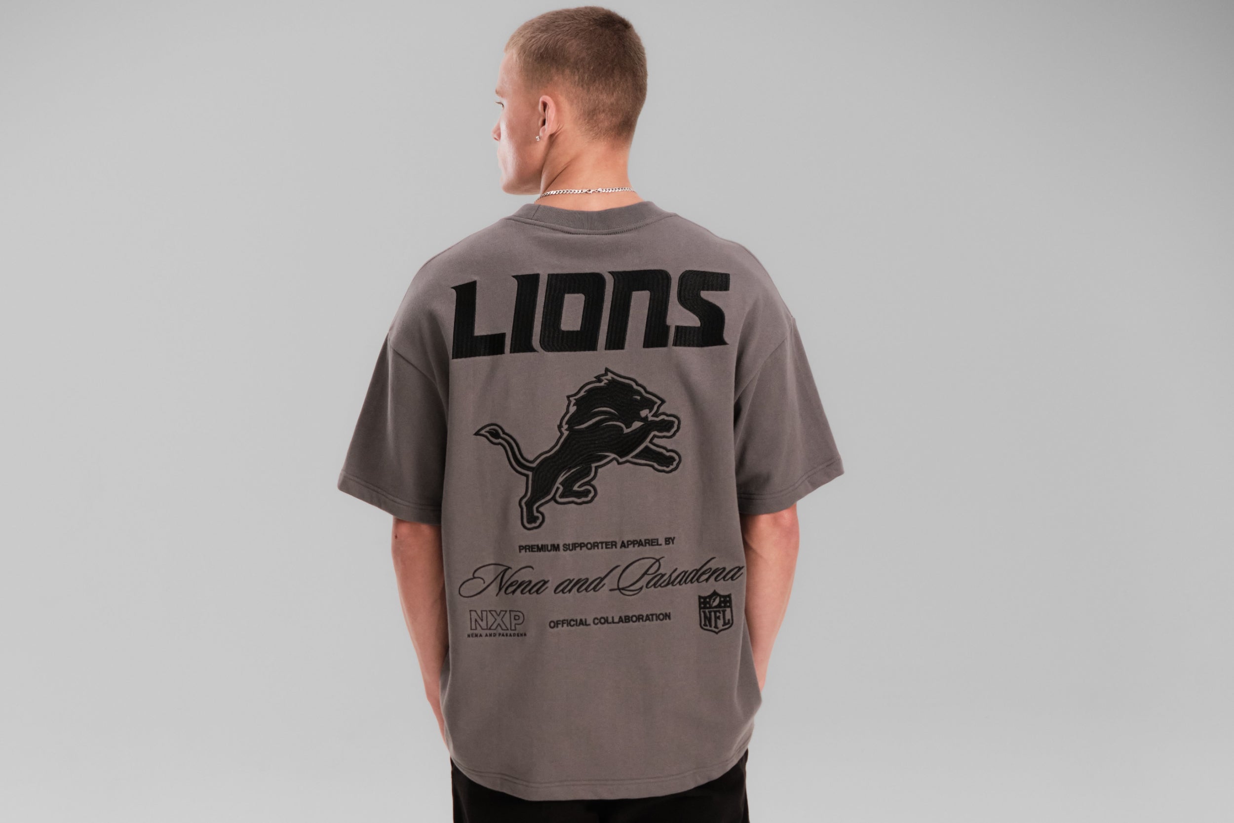Detroit Lions | NXP