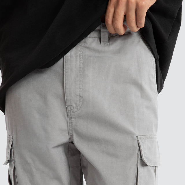 C300 Ripstop Cargo Pant Light Grey