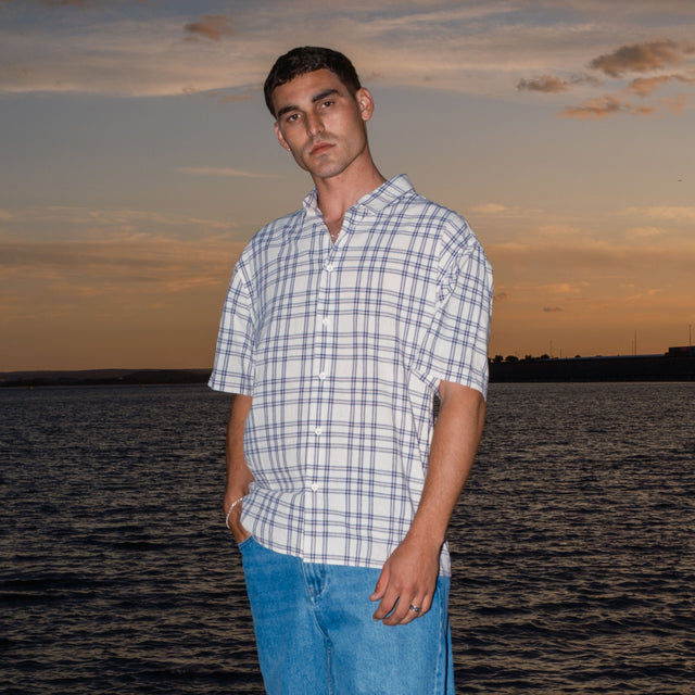 Dimension Boxy Shirt