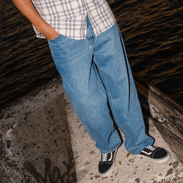 Dillon Baggy Fit Jean