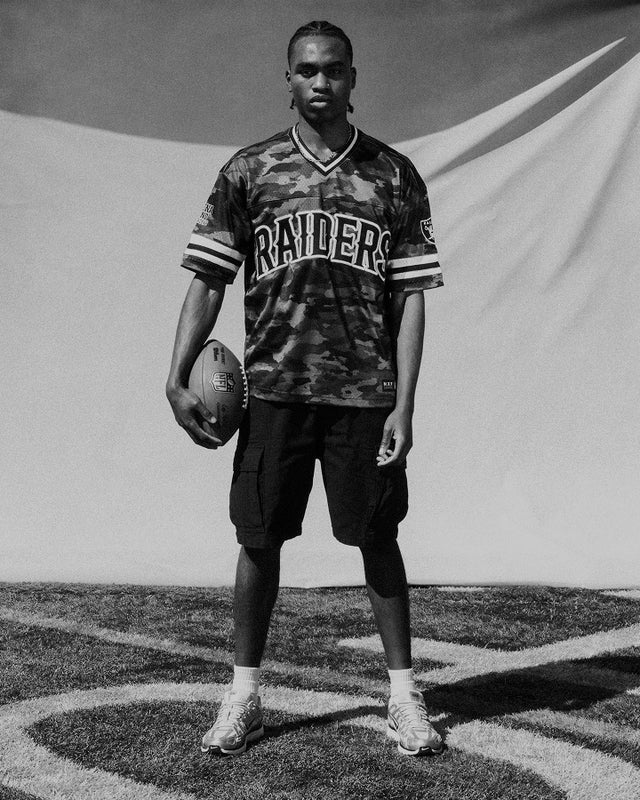 Las Vegas Raiders Brady Jersey