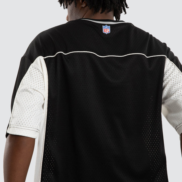 Las Vegas Raiders Field Tee Jet Black
