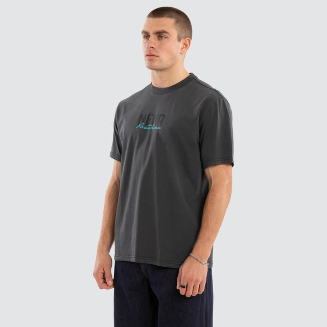 Countdown Classic Tee Pigment Black