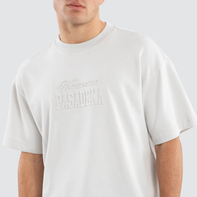 Progress Raptor Tee Glacier Grey