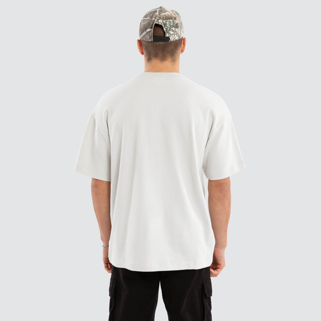 Progress Raptor Tee Glacier Grey