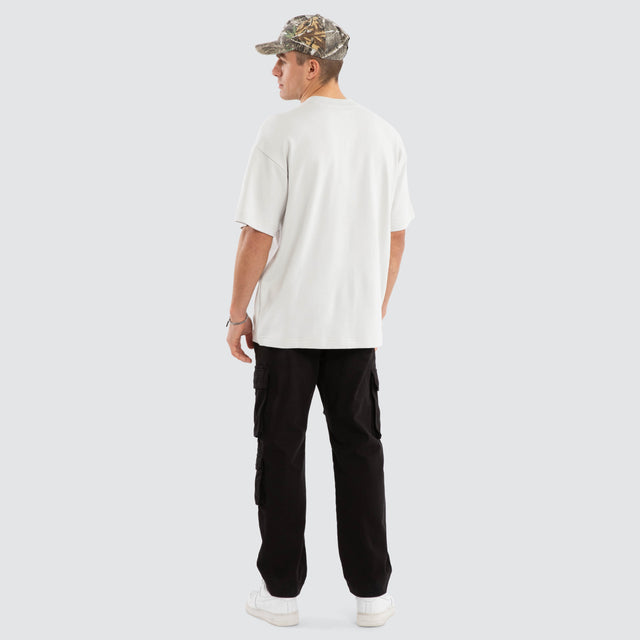 Progress Raptor Tee Glacier Grey