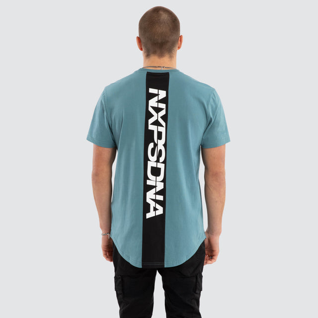 Jumpshot Dual Curved Tee Hydro