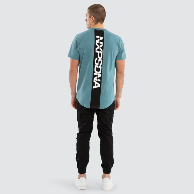 Jumpshot Dual Curved Tee Hydro