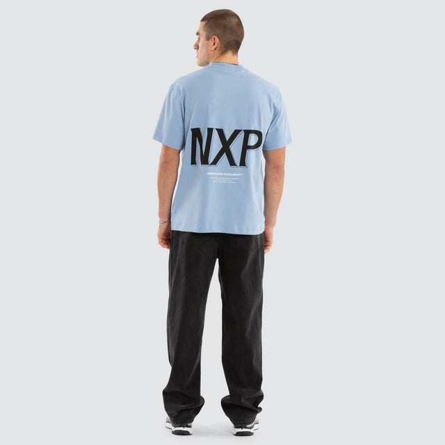 Break Classic Tee Bel Air Blue