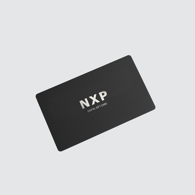 Model Wears Gift Card Gift Card in - Image 1