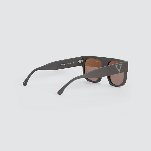 Airwolf Sunglasses Amber