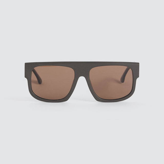 Airwolf Sunglasses Amber