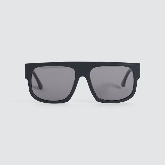 Airwolf Sunglasses Smoke Grey