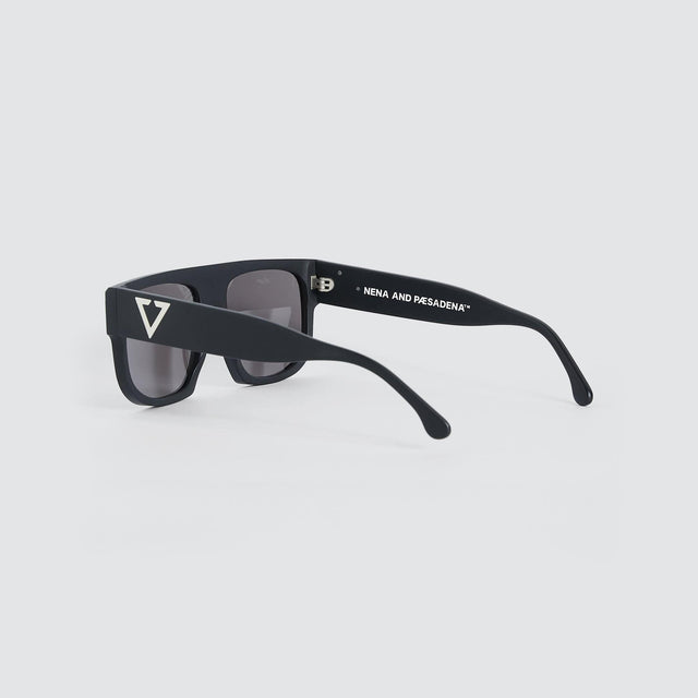 Airwolf Sunglasses Smoke Grey