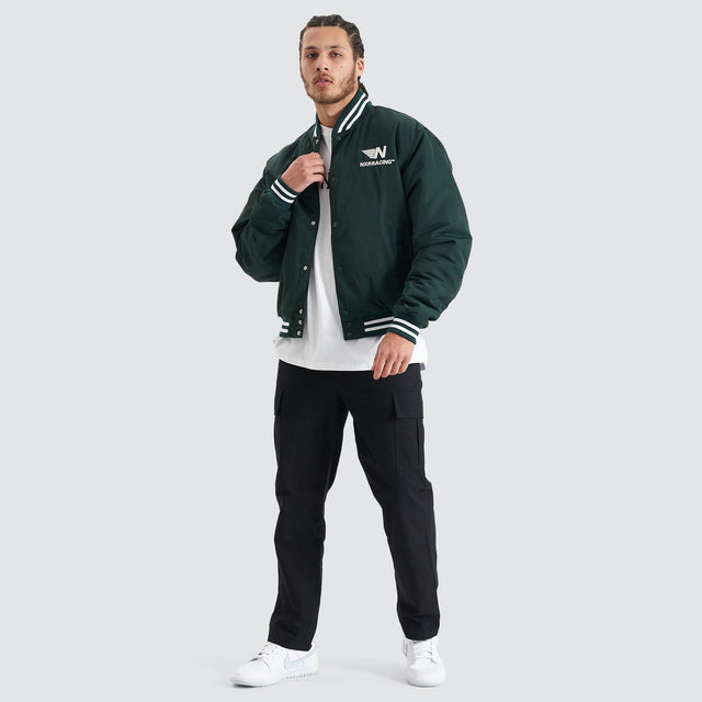 Baseline Bomber Jacket Pine Grove
