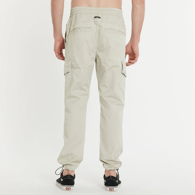 Brigade Cargo Pant Stone