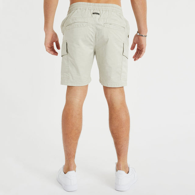 Brigade Shorts Stone