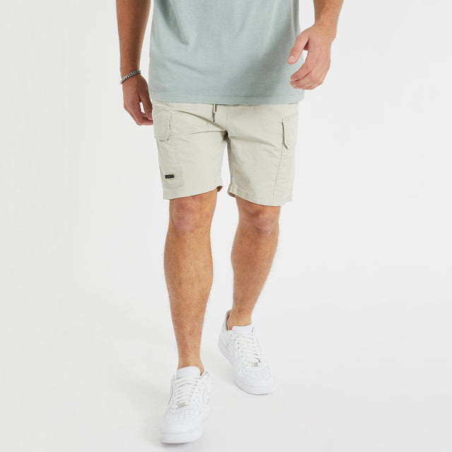 Brigade Shorts Stone