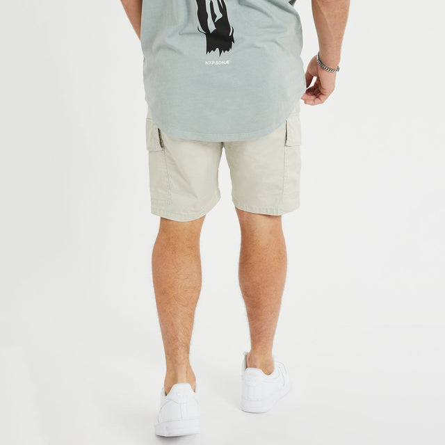 Brigade Shorts Stone