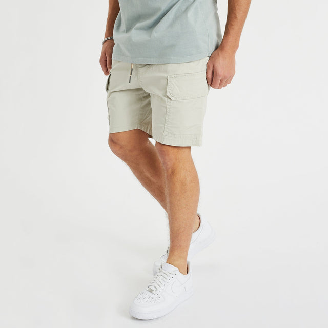 Brigade Shorts Stone