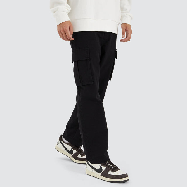 C300 Ripstop Cargo Pant Black