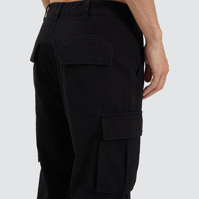 C300 Ripstop Cargo Pant Black