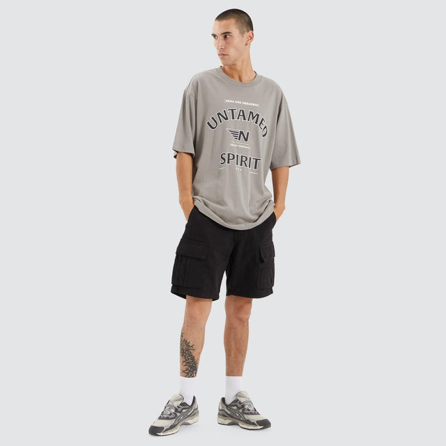 Colby Cargo Shorts Black