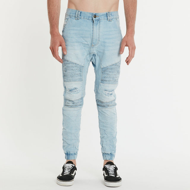 Hellcat Pant Astoria Blue