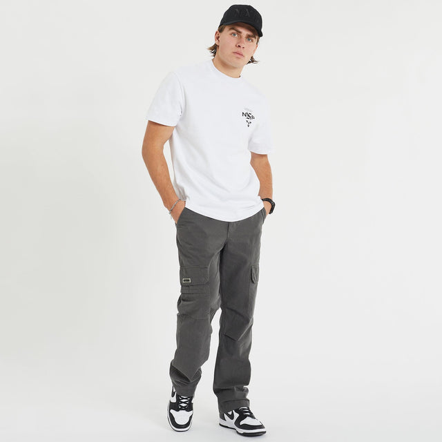 Overland Cargo Pant Charcoal