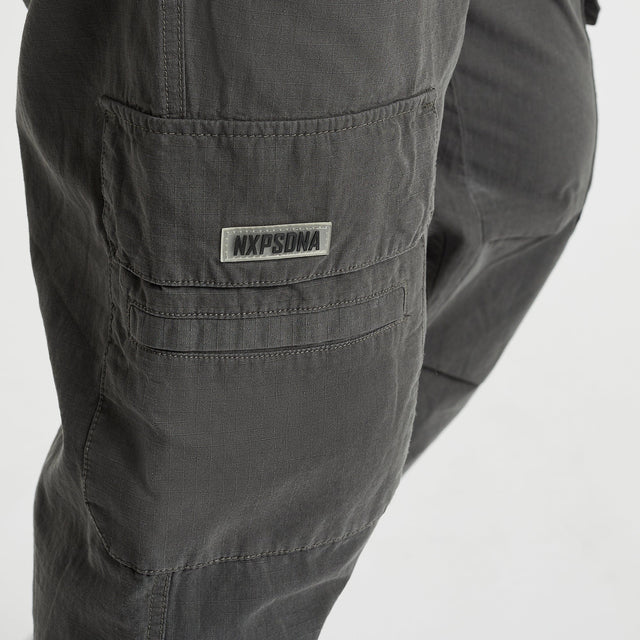 Overland Cargo Pant Charcoal