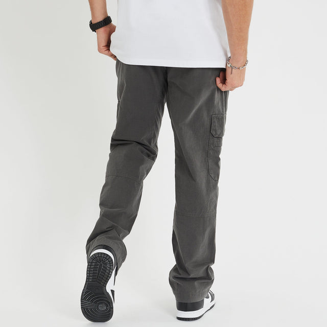 Overland Cargo Pant Charcoal