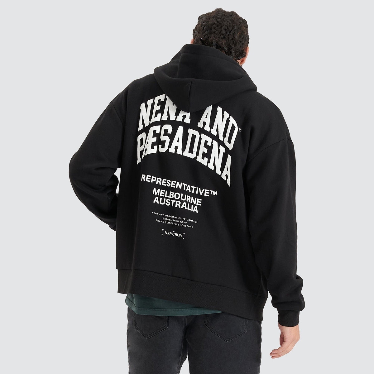 Pasadena Jumper