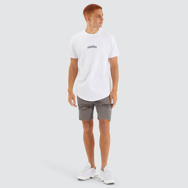 Prime Tee Optical White