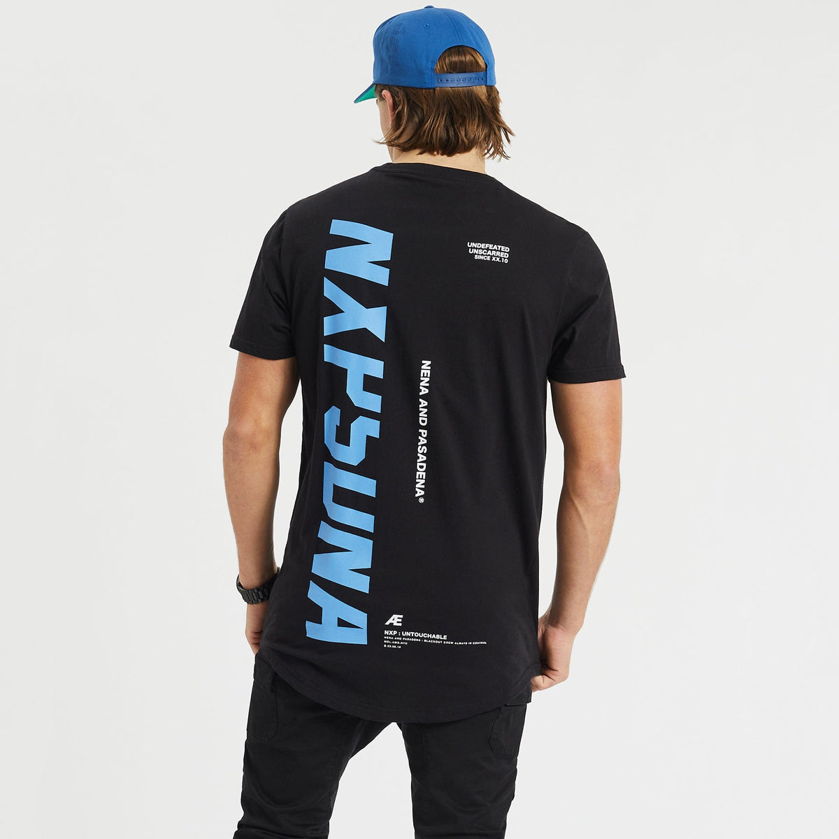 Remedy Shirt - Black