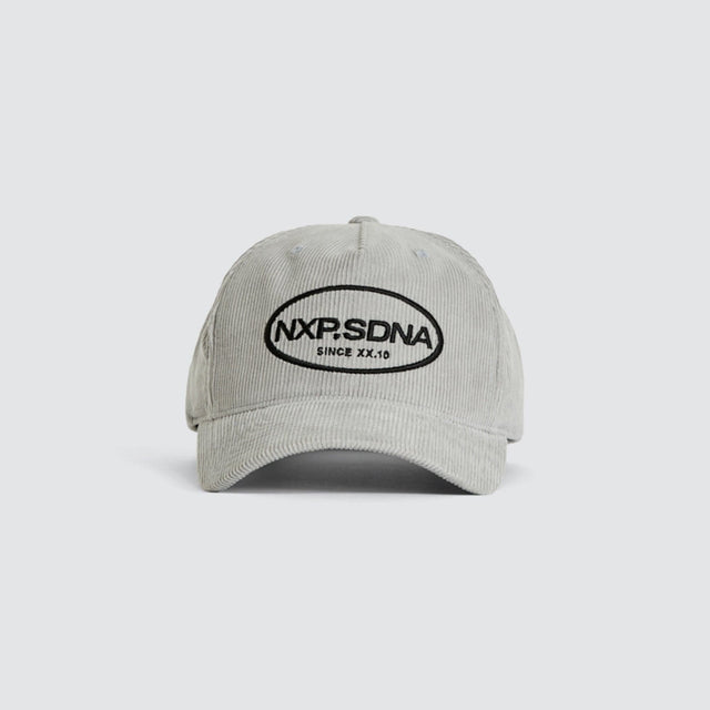 Stunned Golfer Cap Neutral Grey