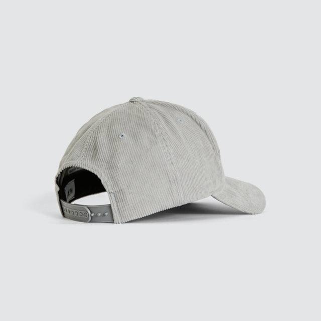 Stunned Golfer Cap Neutral Grey