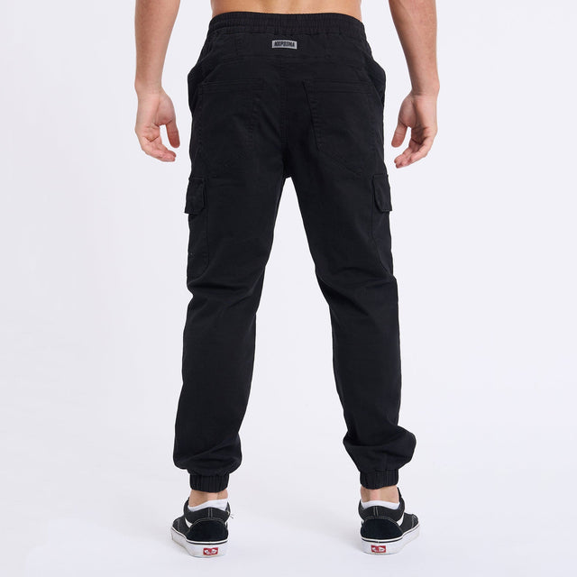 Thundercat Jogger Black