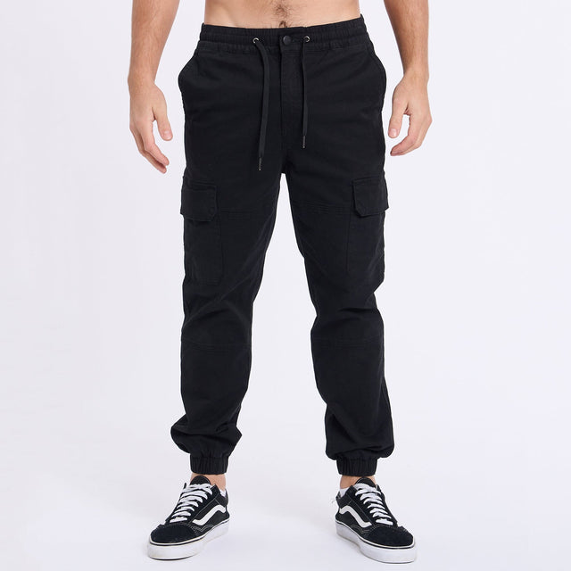 Thundercat Jogger Black