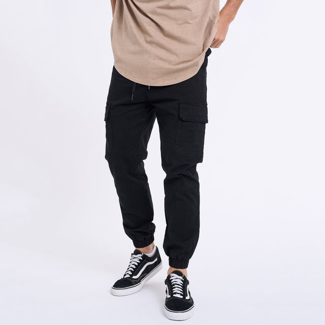 Thundercat Jogger Black