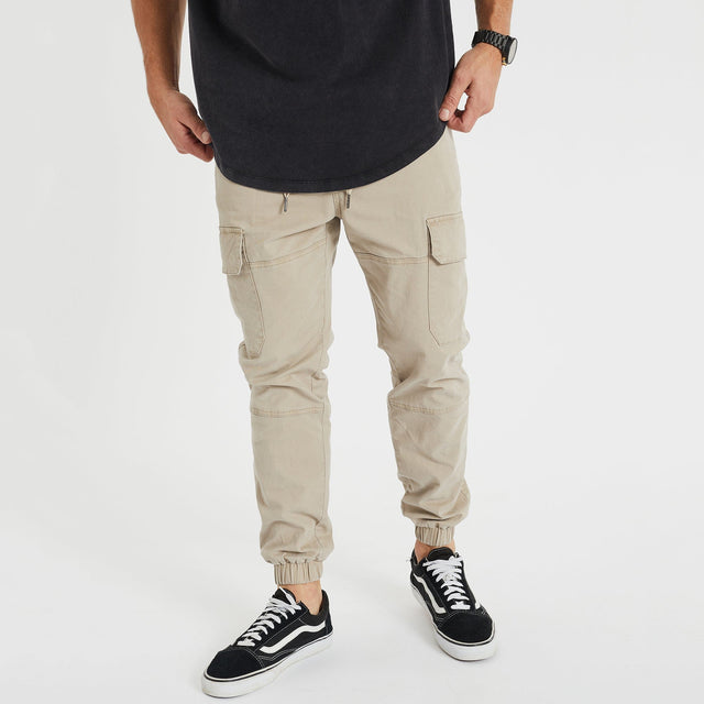 Thundercat Jogger Sandstone