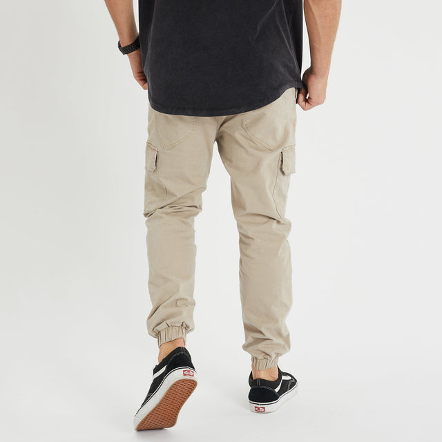 Thundercat Jogger Sandstone