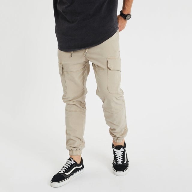 Thundercat Jogger Sandstone