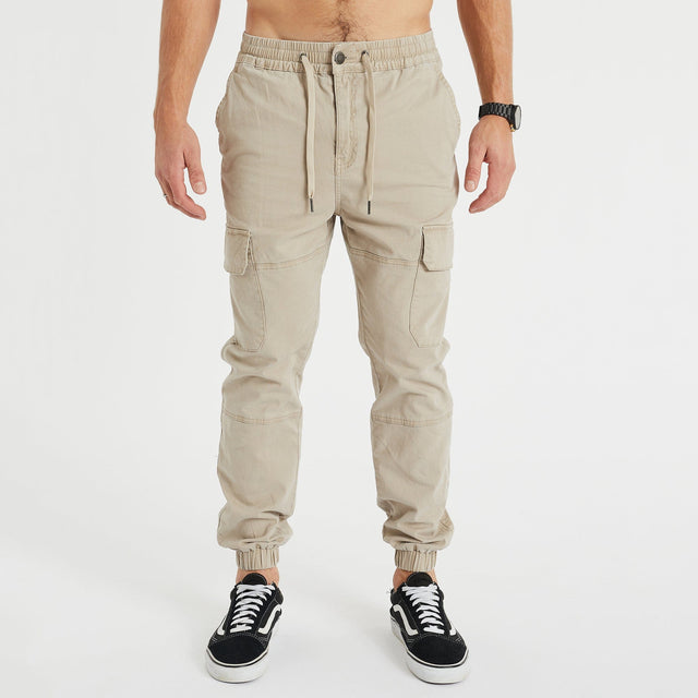 Thundercat Jogger Sandstone