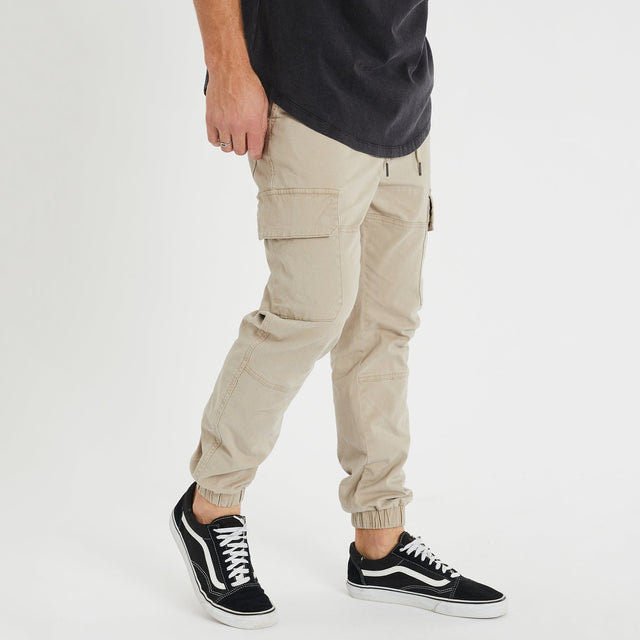 Thundercat Jogger Sandstone